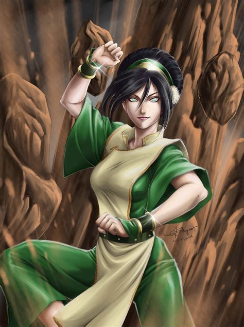 toph xxx|Character: toph bei fong .